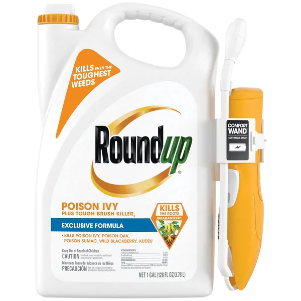Roundup 1Gal Poison Ivy Brush Killer RTU Wand