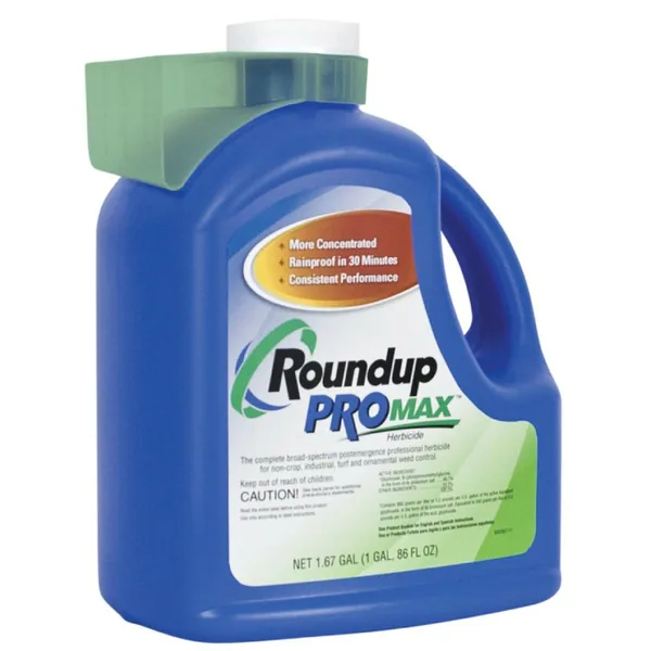 Roundup ProMax 1.67 Gl ( Glyphosate ) — Case of 2