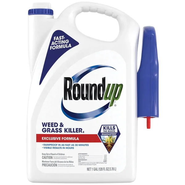 Roundup Weed & Grass Killer RTU Trigger