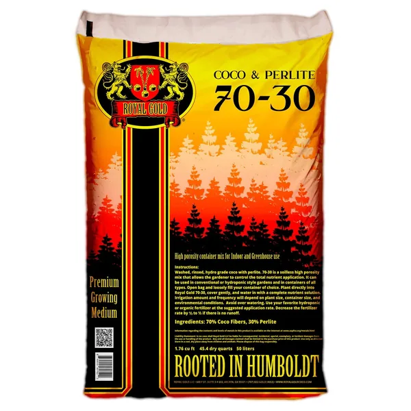 Royal Gold (1.76cf) 70/30