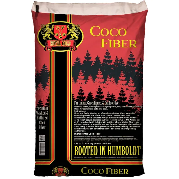 Royal Gold Coco Fiber1.76cf (50L)