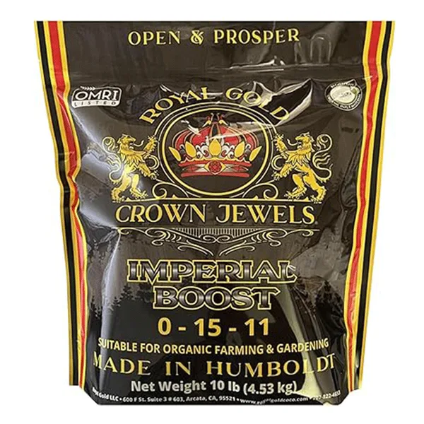 Royal Gold Crown Jewels 10 lbs Imperial Boost - Image 2