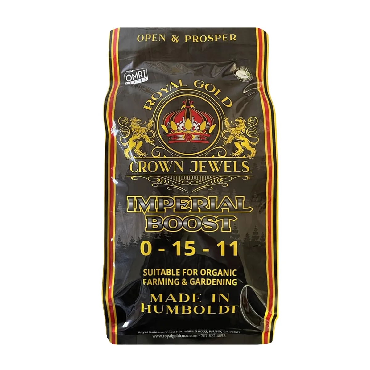Royal Gold Crown Jewels 1lb Imperial Boost - Image 2
