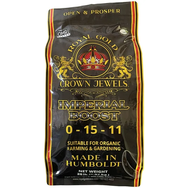 Royal Gold Crown Jewels 20 lbs Imperial Boost