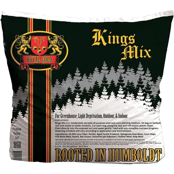 Royal Gold Kings Mix