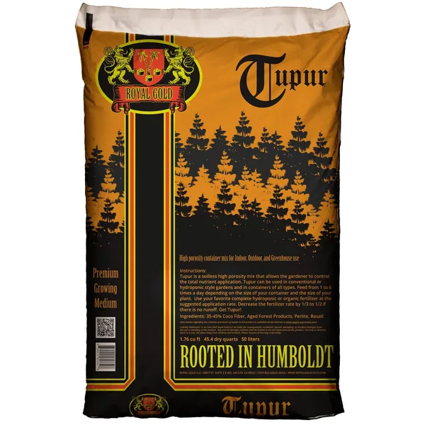 Royal Gold Tupur Mix 50L