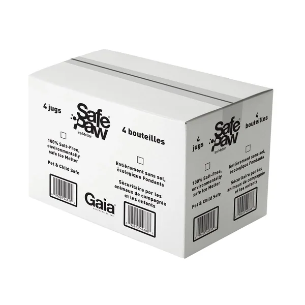 Safe Paw 8 lbs 3oz Ice Melt Jug — Case of 4