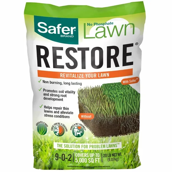 Safer 20 lbs Lawn Restore - Image 2