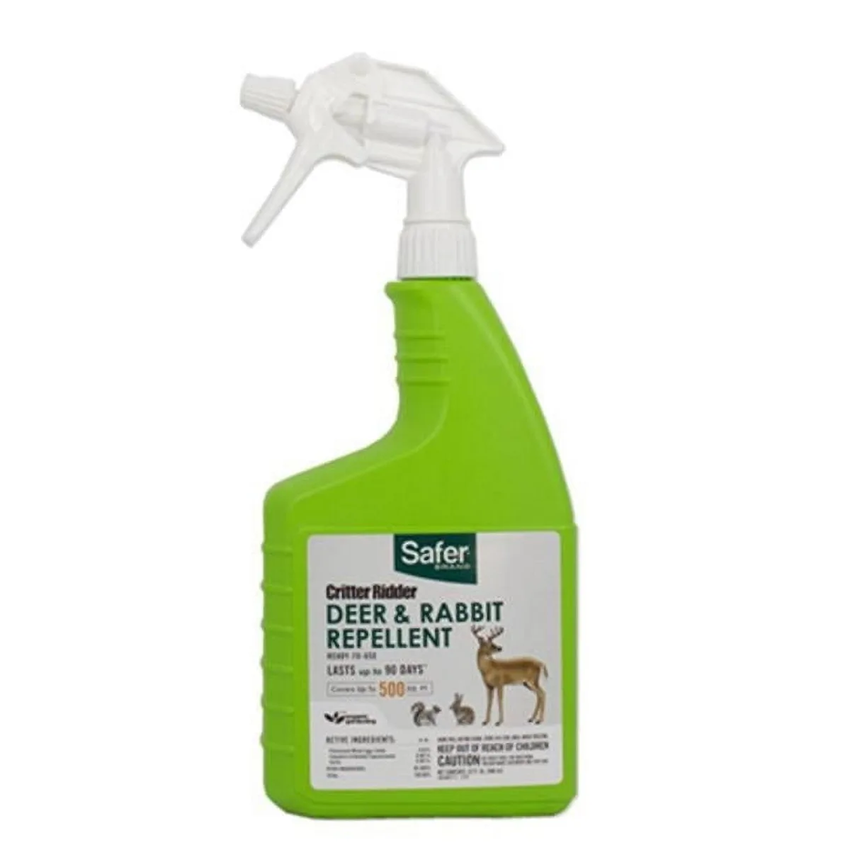 Safer 32oz RTU Deer Repellent - Image 2