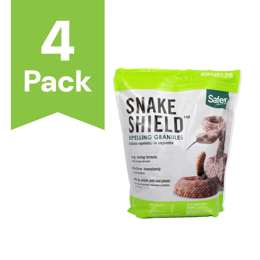Safer 4 lbs Snake Shield - Image 2