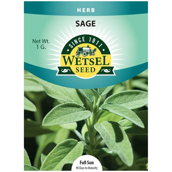 Sage 1 Gram