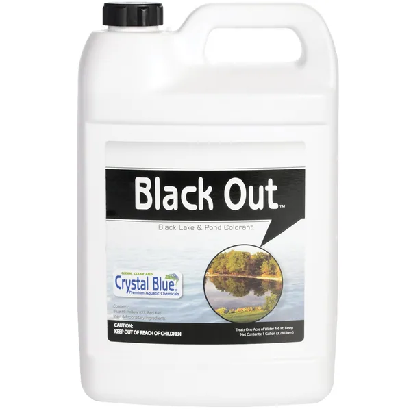 Sanco 1gal Step 1 Black Out