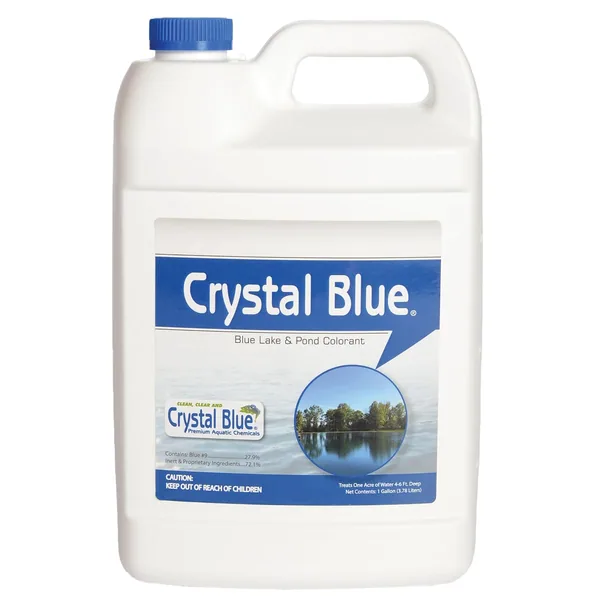 Sanco 1gal Step 1 Crystal Blue
