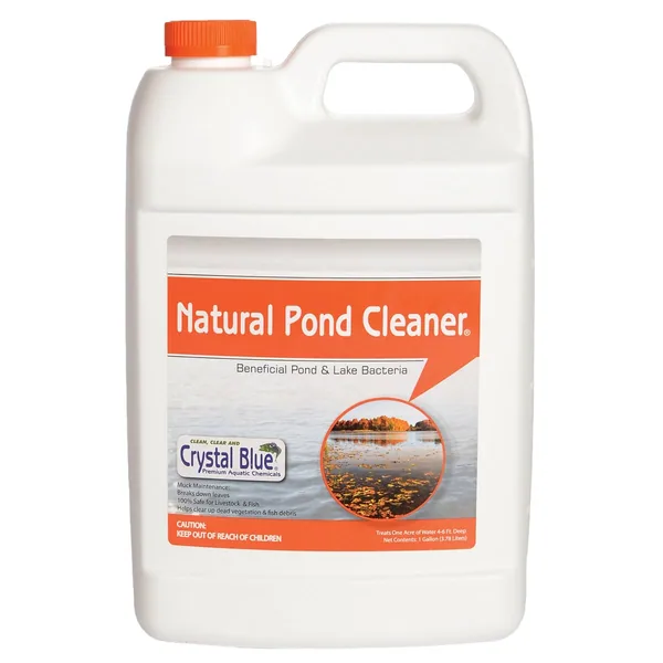 Sanco 1gal Step 2 Natural Pond Cleaner