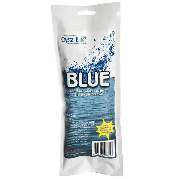 Sanco Single Pack Crystal Blue WSP - Image 2