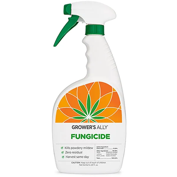 Sarasota Green Group, Grower's Ally 24oz Fungicide RTU