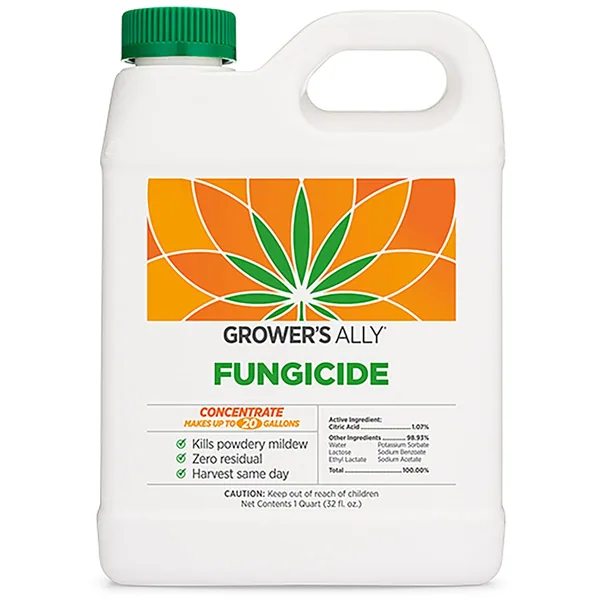 Sarasota Green Group, Grower's Ally 32oz Fungicide Concentrate
