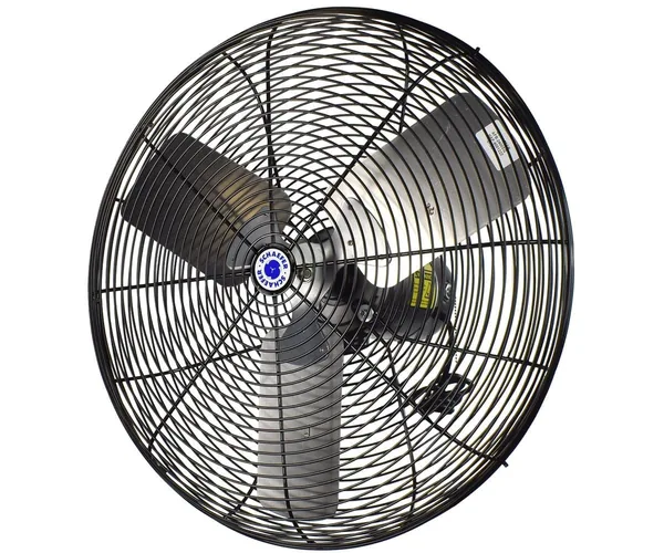 Schaefer TW20B Twister 20" Oscillating Fan Head, Black