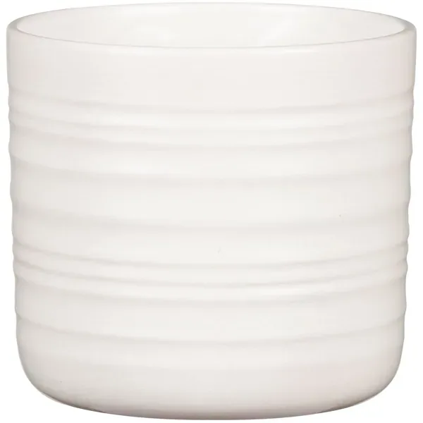 Scheurich 11.5" Soft Wool 850/28 Planter - Image 2