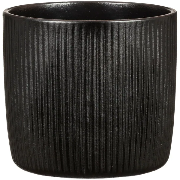 Scheurich 5" Ebano 909/13 Planter