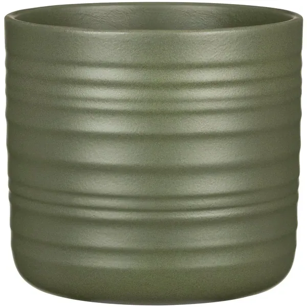 Scheurich 6.5" Dry Reed 850/17 Planter - Image 2