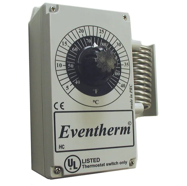 Schaefer T335 Single-Stage Thermostat