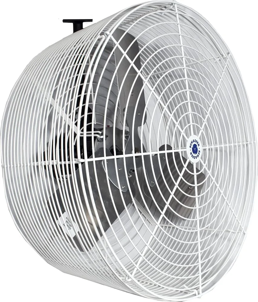 Schaefer Versa-Kool VK24 24" HAF Circulation Fan - Image 2