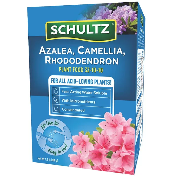 Schultz 1.5 lbs ACR WSF Plant Food 32-10-10