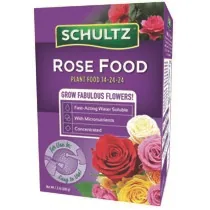 Schultz 1.5 lbs Rose WSF Plant Food 14-24-24