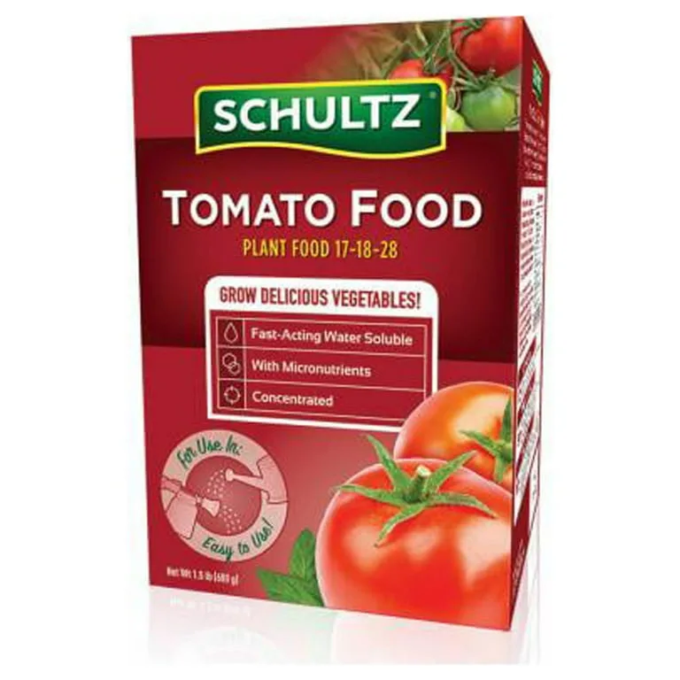 Schultz 1.5 lbs Tom & Veg WSF Plant Food 17-18-28 - Image 2