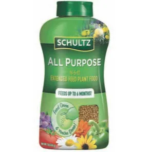 Schultz 1 lb AP Extended Feed Plant Food 19-6-12