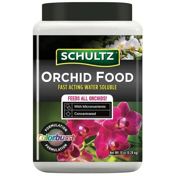 Schultz 10oz Orchid WSF Plant Food 20-20-15 - Image 2