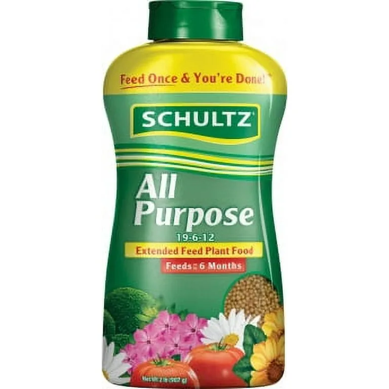 Schultz 2 lbs AP Extended Feed Plant Food 19-6-12 - Image 2