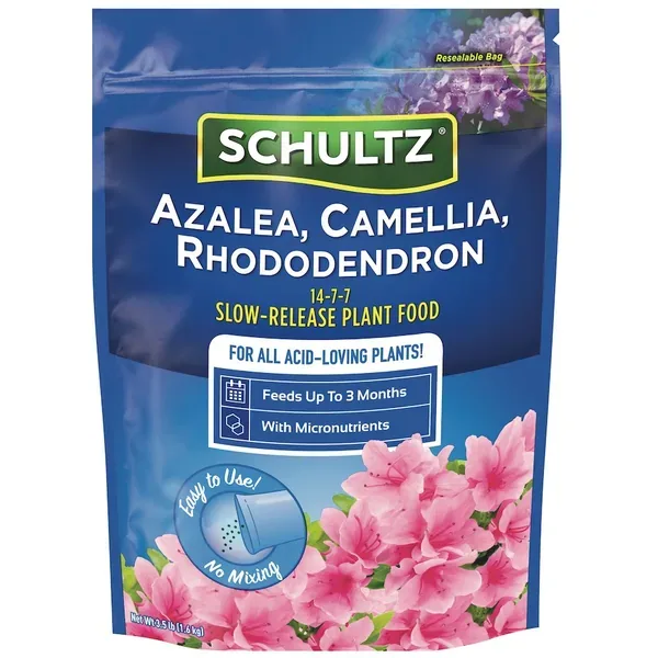 Schultz 3.5 lbs ACR Slow Release Plant Food 14-7-7 - Image 2