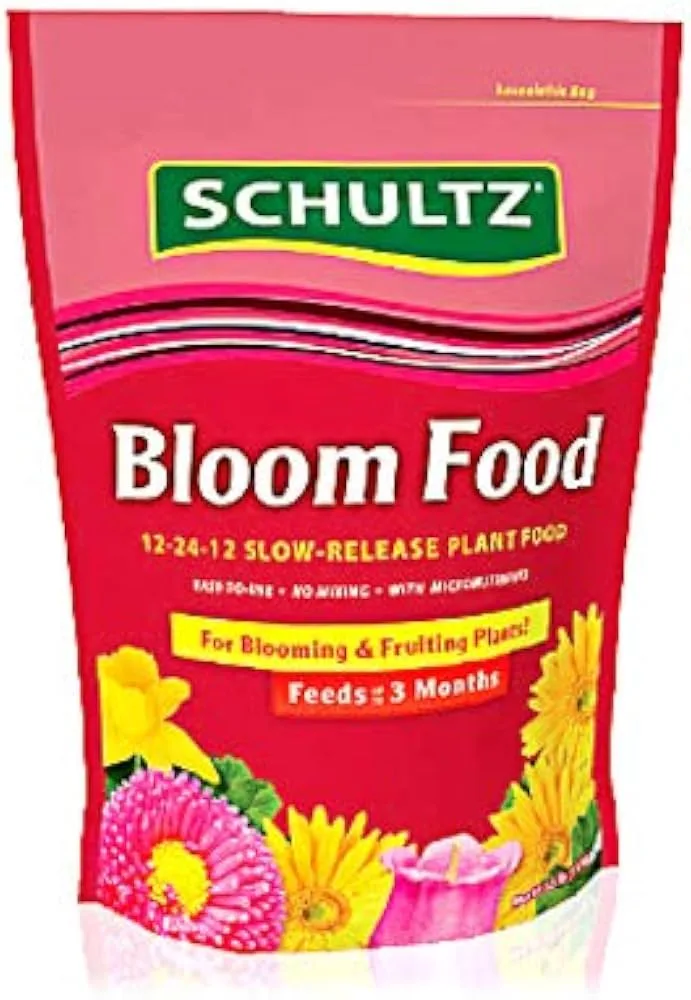 Schultz 3.5 lbs Bloom Slow Release Plant Food 12-24-12 - Image 2