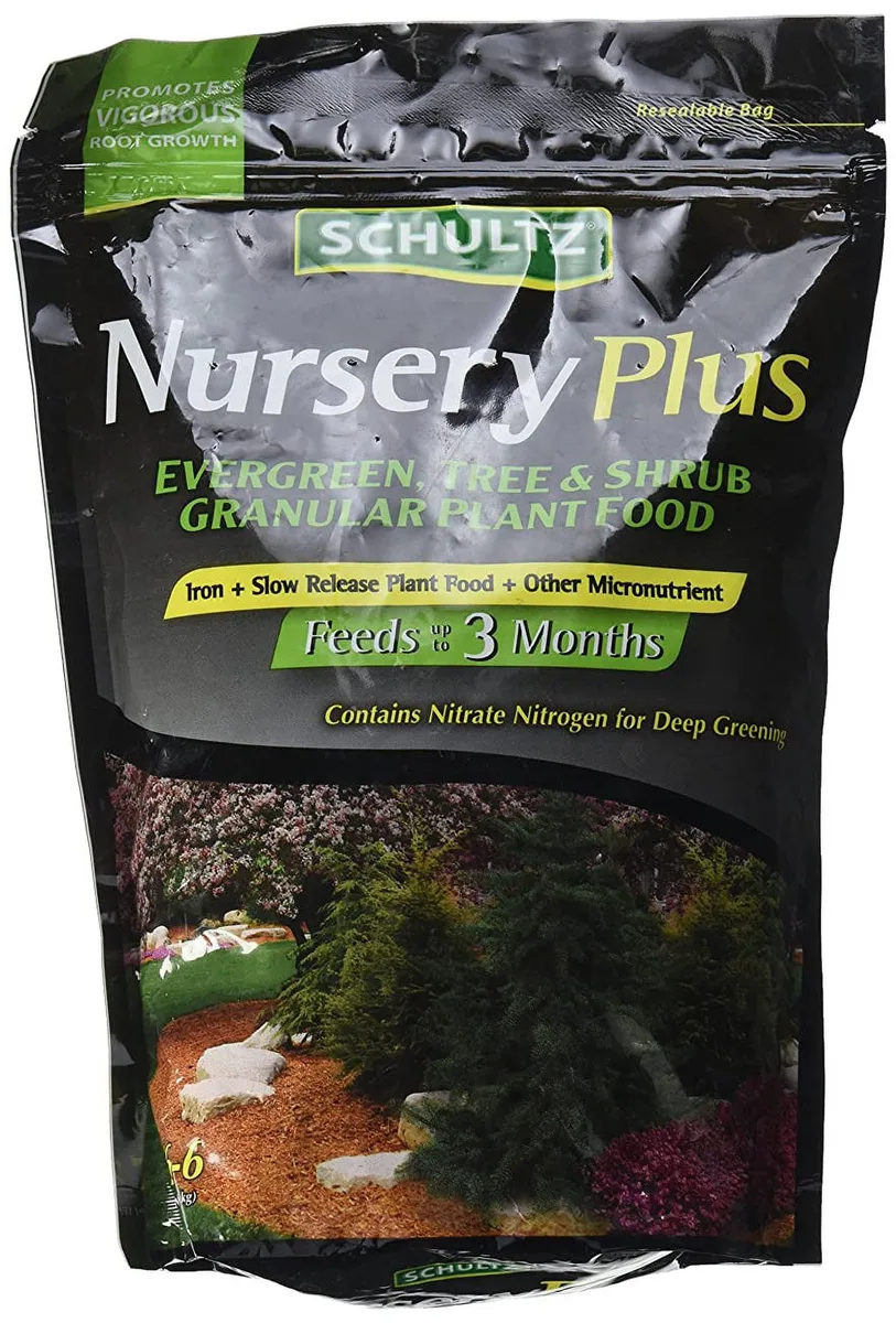Schultz 3.5 lbs Nursery Slow Release Plant Food 12-6-6 - Image 2