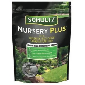 Schultz 3.5 lbs Nursery Slow Release Plant Food 12-6-6