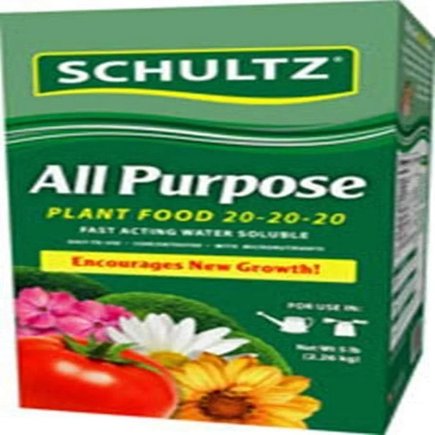 Schultz 5 lbs AP WSF Plant Food 20-20-20 - Image 2