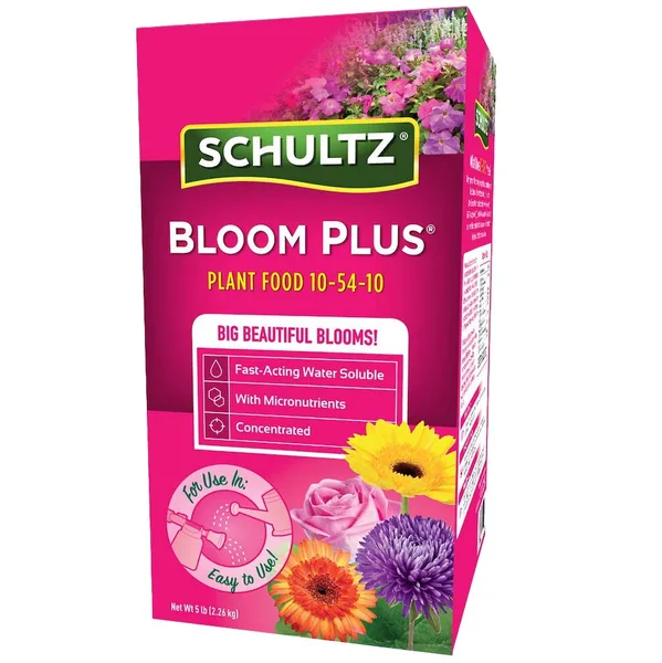 Schultz 5 lbs Bloom WSF Schultz 10-54-10