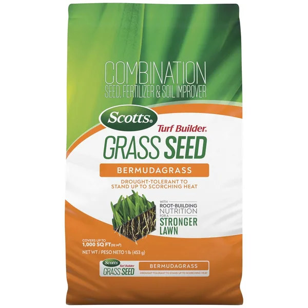 Scotts 1 lb Turf Builder Bermuda Grass