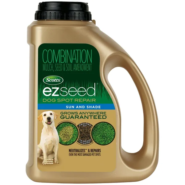 Scotts 2 lbs EZSeed Dog Spot Sun & Shade
