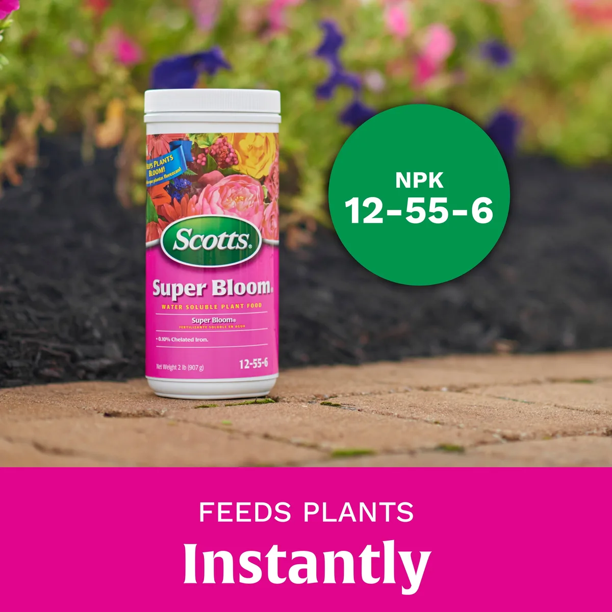 Scotts 2 lbs Super Bloom - Image 2