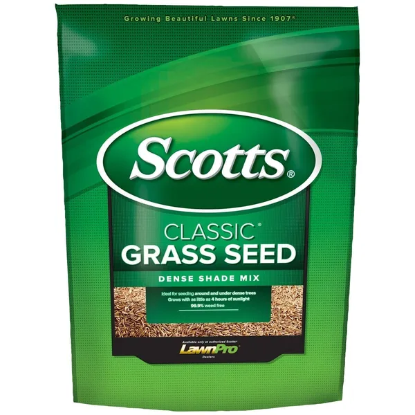 Scotts 3 lbs Classic Dense Shade