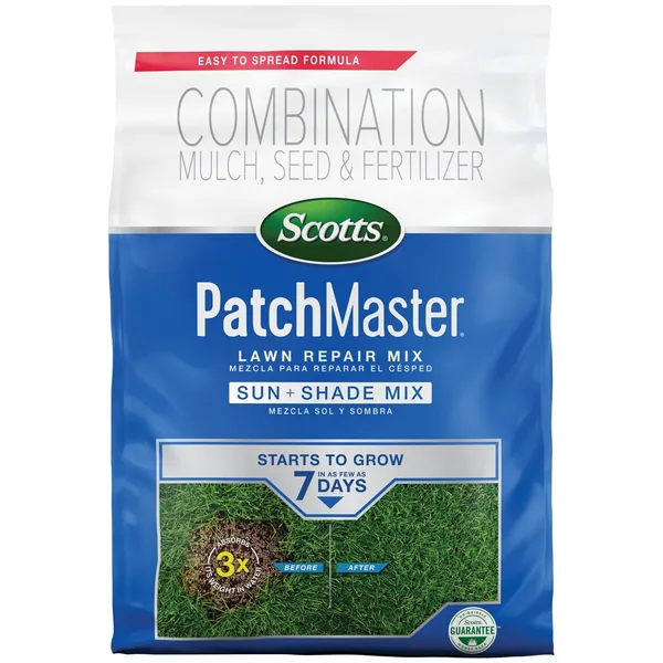 Scotts 4.75 lbs Patchmaster Sun & Shade