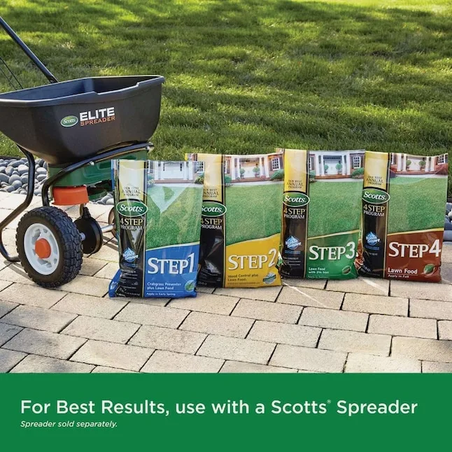 Scotts 5M Step 1 for Seeding Starter - Image 2