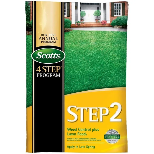 Scotts 5M Step 2 Weed Control + Fertilizer
