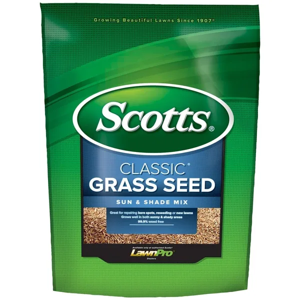 Scotts 7 lbs Classic Sun & Shade