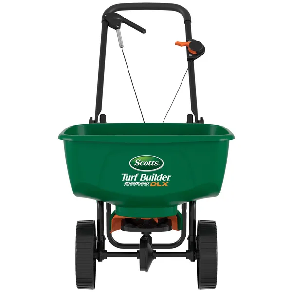 Scotts EdgeGuard Deluxe Broadcast Spreader