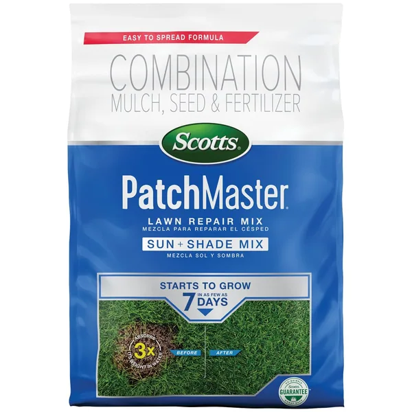 Scotts PatchMaster Sun & Shade Mix