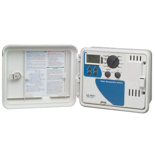 Scs 8304 4zone Controller Ez Pro Jr